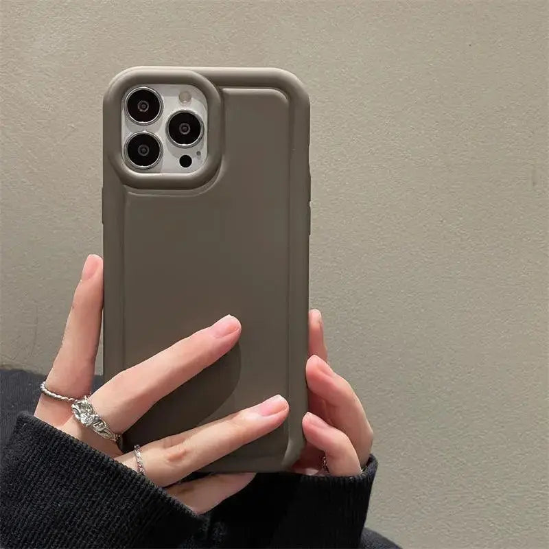 Silicone Soft Case Of Mobile Phone - MyMobile