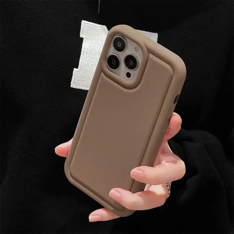 Silicone Soft Case Of Mobile Phone - MyMobile