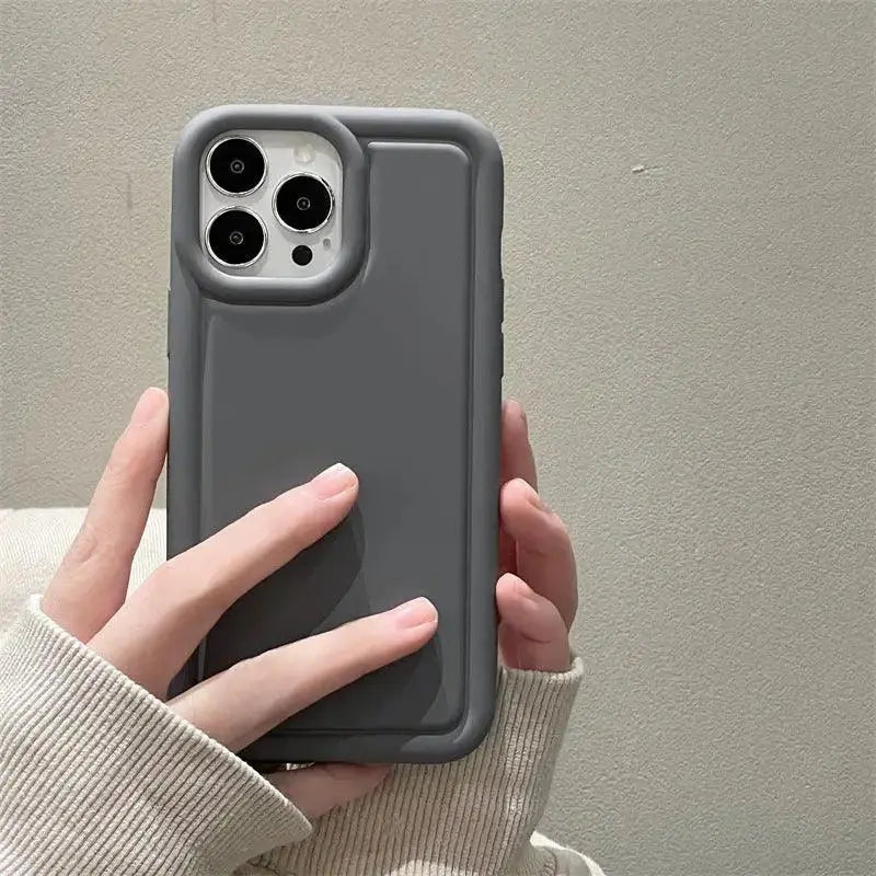 Silicone Soft Case Of Mobile Phone - MyMobile