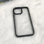 Simple Black Frame Mobile Phone Case - MyMobile