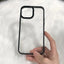 Simple Black Frame Mobile Phone Case - MyMobile