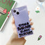 Simple Letter 14 Is Suitable For IPhone14Promax 13Pro Mobile Phone Case For iPhone 14 - MyMobile