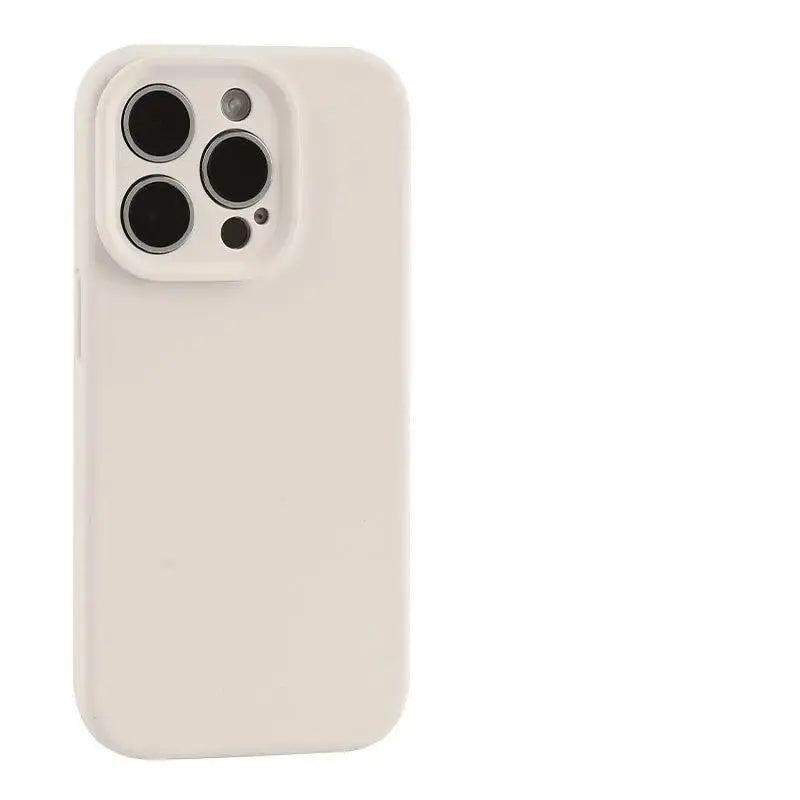 Simple Liquid Silicone Mobile Phone Case - MyMobile