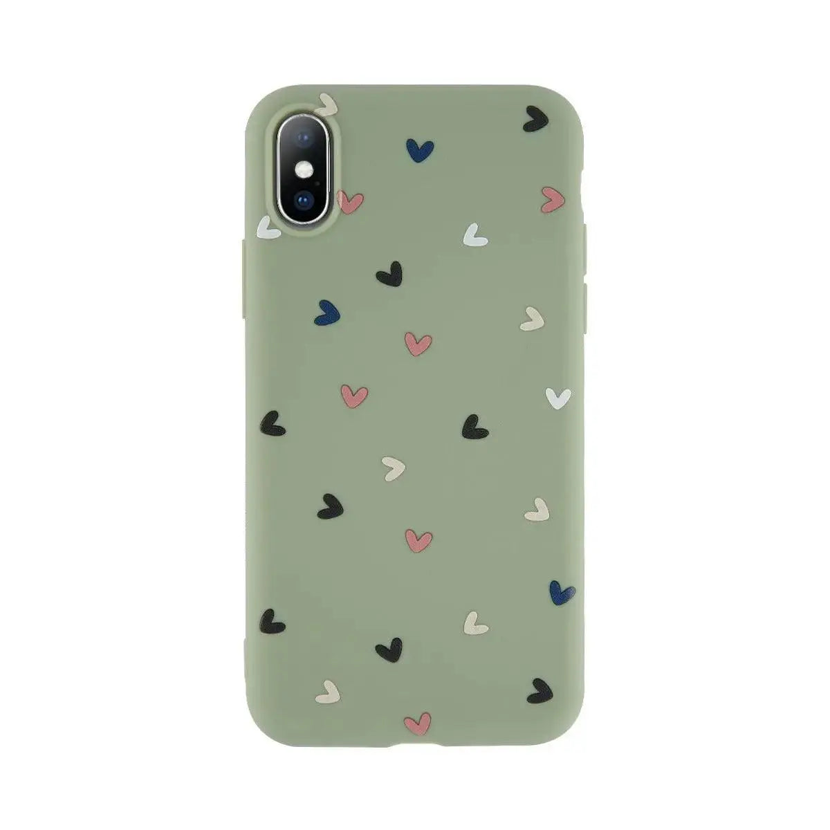 Simple Little Love Mobile Phone Case - MyMobile