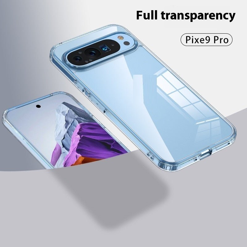 Simple Transparent Frosted Drop - resistant Phone Case For Google Pixel 9 - MyMobile