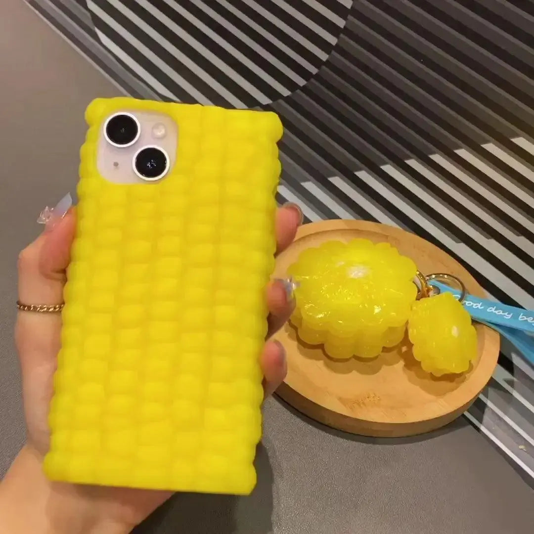 Simulated Corn Is Suitable Mobile Phone Case - MyMobile