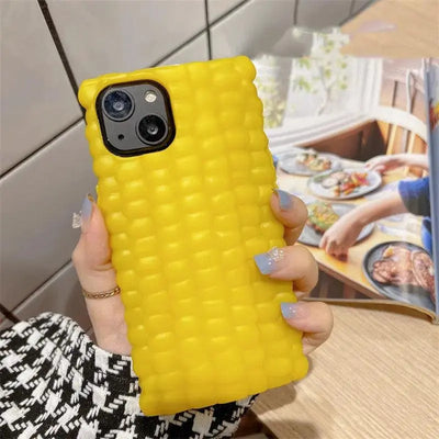 Simulated Corn Is Suitable Mobile Phone Case - MyMobile