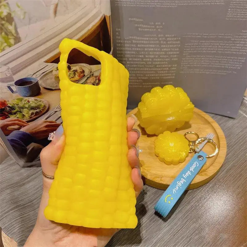 Simulated Corn Is Suitable Mobile Phone Case - MyMobile