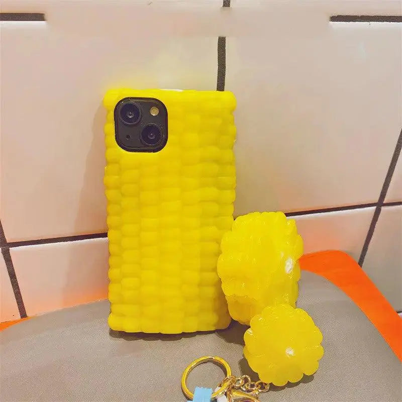 Simulated Corn Is Suitable Mobile Phone Case - MyMobile