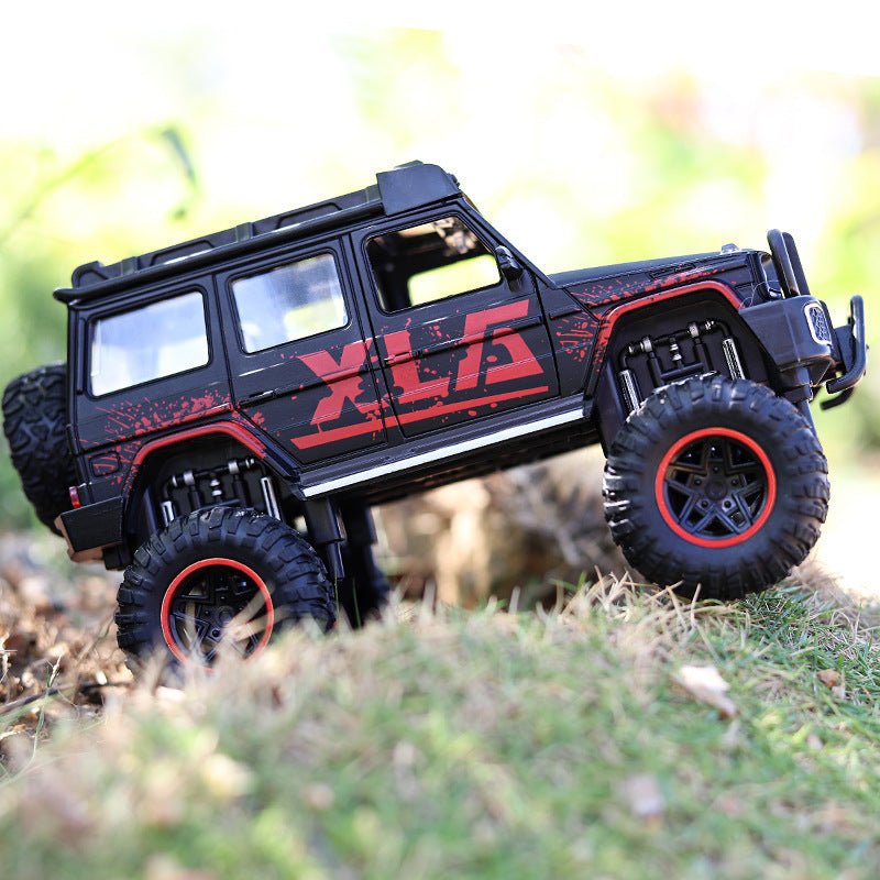 Simulation Alloy Car Model Modified Version Off - road Car Model Toy - MyMobile