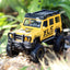 Simulation Alloy Car Model Modified Version Off - road Car Model Toy - MyMobile