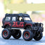 Simulation Alloy Car Model Modified Version Off - road Car Model Toy - MyMobile