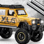 Simulation Alloy Car Model Modified Version Off - road Car Model Toy - MyMobile