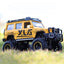 Simulation Alloy Car Model Modified Version Off - road Car Model Toy - MyMobile