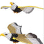 Simulation Bird Cat Interactive Pet Toys Hanging Eagle Flying Teasering Play Kitten Dog Toy - MyMobile