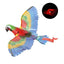 Simulation Bird Cat Interactive Pet Toys Hanging Eagle Flying Teasering Play Kitten Dog Toy - MyMobile