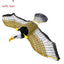 Simulation Bird Cat Interactive Pet Toys Hanging Eagle Flying Teasering Play Kitten Dog Toy - MyMobile