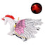 Simulation Bird Cat Interactive Pet Toys Hanging Eagle Flying Teasering Play Kitten Dog Toy - MyMobile