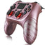 Six Axis Double Vibration Game Handle With Light - MyMobile