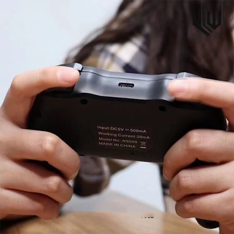 Six - axis Vibration Somatosensory NFC Bluetooth Gamepad - MyMobile