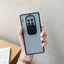 Sliding cover push window mobile phone case - MyMobile