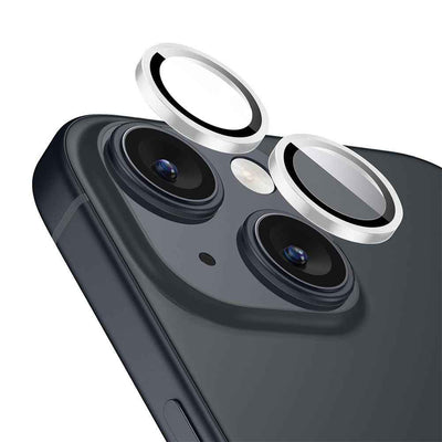 Kinglas Camera Lens Protector (Set of 2) for iPhone 15 / 15 Plus