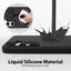 REDEFINE Liquid Silicone Case Cover with Magnetic Ring for Samsung Galaxy S25 FE