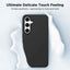 REDEFINE Liquid Silicone Case Cover with Magnetic Ring for Samsung Galaxy S25 FE