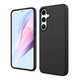 REDEFINE Liquid Silicone Case Cover with Magnetic Ring for Samsung Galaxy S25 FE