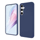 REDEFINE Liquid Silicone Case Cover with Magnetic Ring for Samsung Galaxy S25 FE
