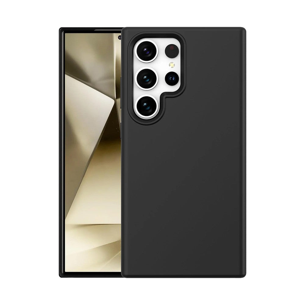 REDEFINE Liquid Silicone Case Cover with Magnetic Ring for Samsung Galaxy S26 Ultra