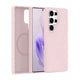 REDEFINE Liquid Silicone Case Cover with Magnetic Ring for Samsung Galaxy S26 Ultra