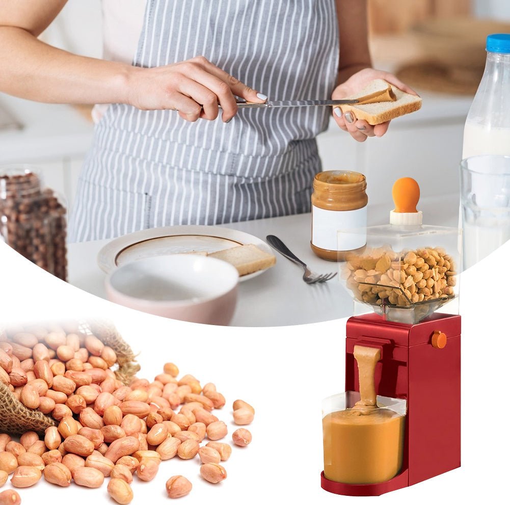 Small Cooking Grinder - MyMobile