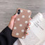 Small daisy simple and stylish mobile phone case - MyMobile