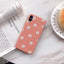 Small daisy simple and stylish mobile phone case - MyMobile