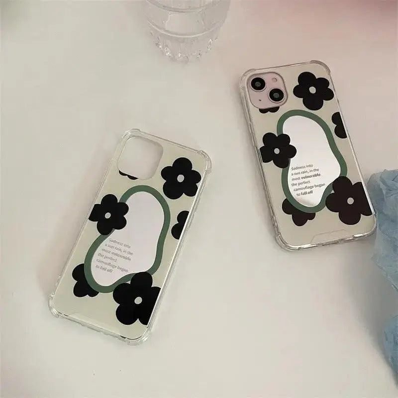 Small Flower Mobile Phone Case Cover - MyMobile