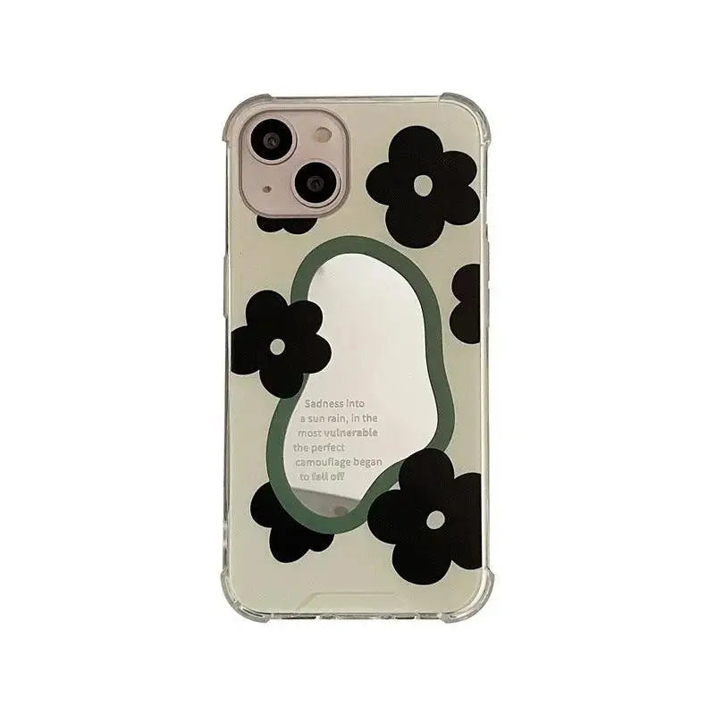 Small Flower Mobile Phone Case Cover - MyMobile