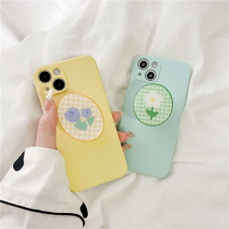 Small Flowers Suitable For 13promax Mobile Phone Case - MyMobile