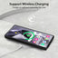 Hybrid Beatles Shockproof Case Cover with Magnetic Ring for Samsung Galaxy S26 Ultra