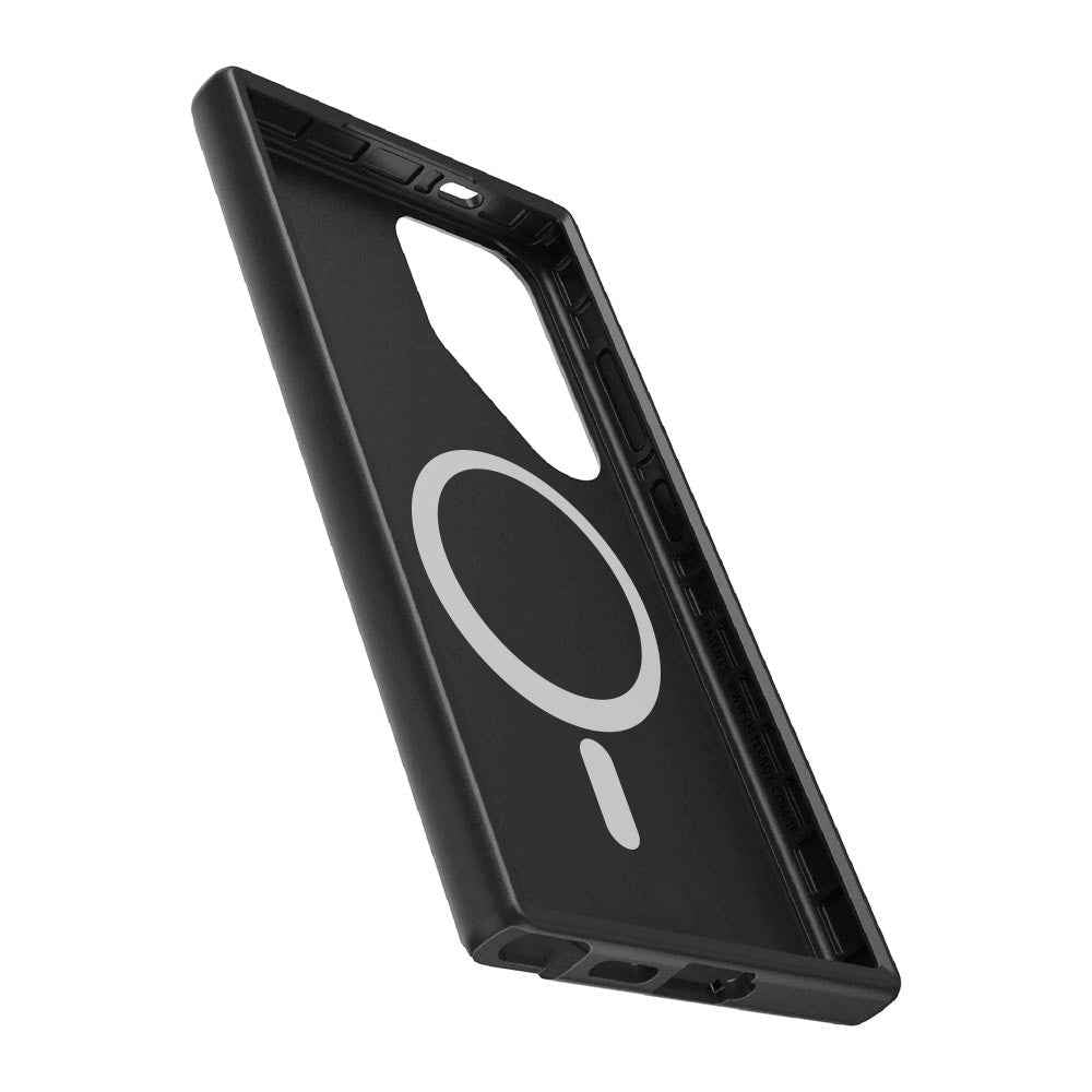 Hybrid Beatles Shockproof Case Cover with Magnetic Ring for Samsung Galaxy S26