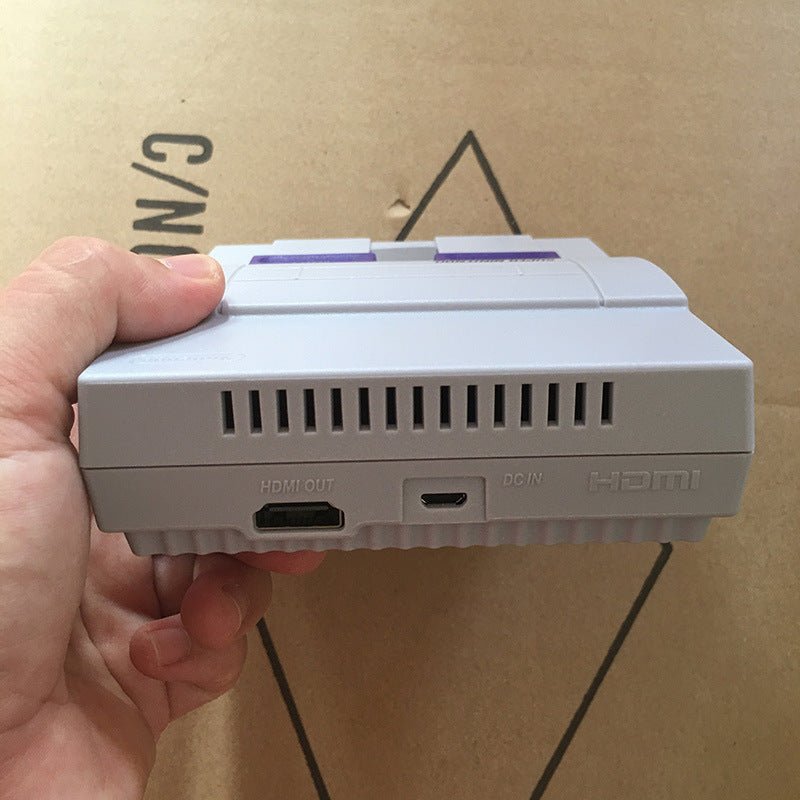 SNES Game Console 16 Bit MINI Game Console Replica - MyMobile