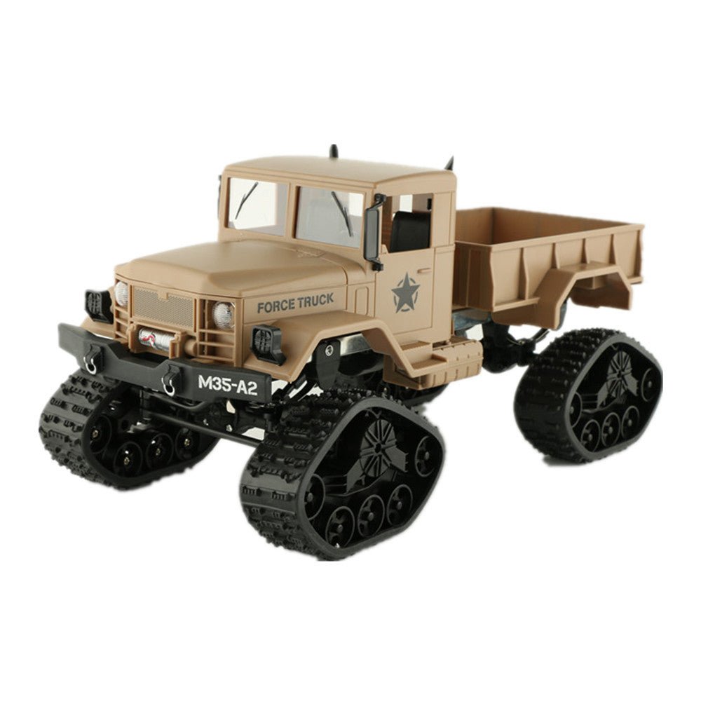 Snow Truck RC Car For Children - MyMobile