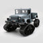 Snow Truck RC Car For Children - MyMobile