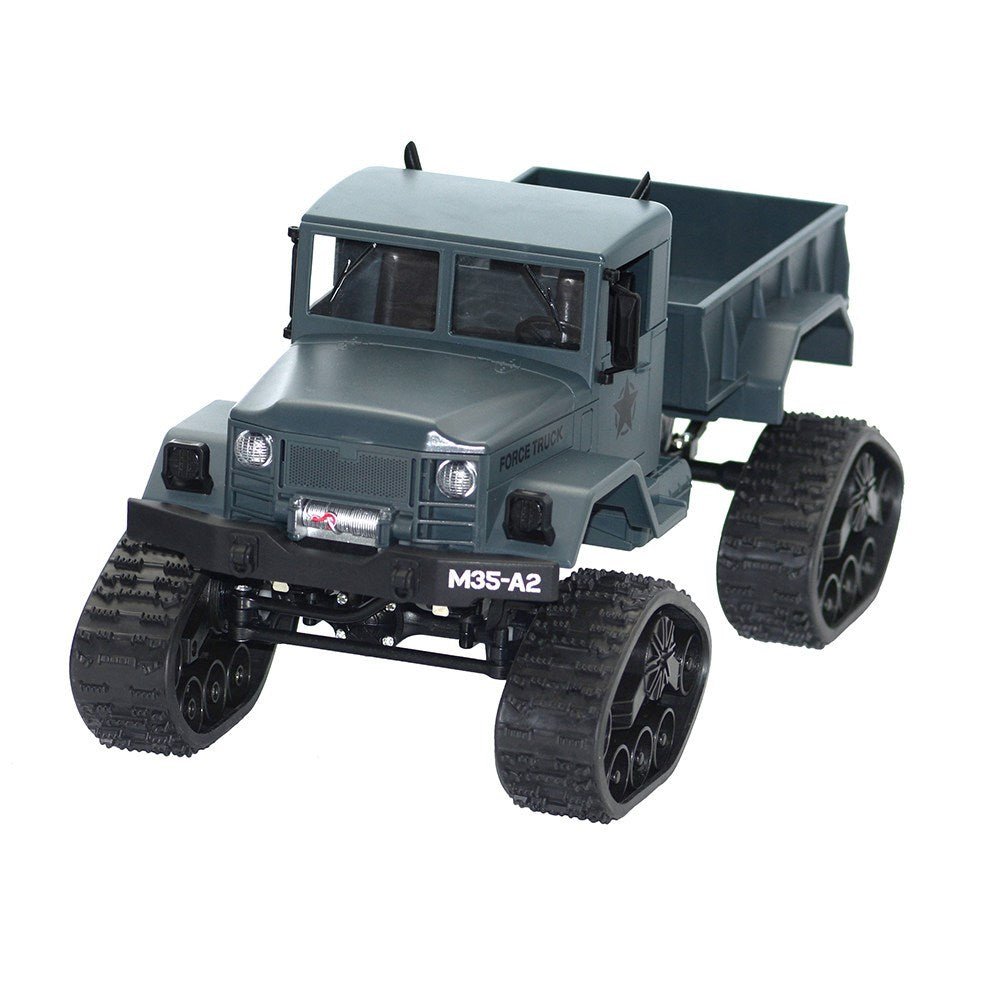 Snow Truck RC Car For Children - MyMobile