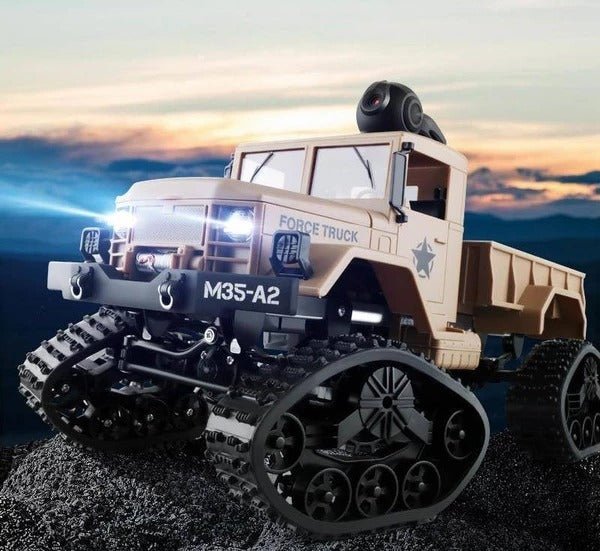 Snow Truck RC Car For Children - MyMobile