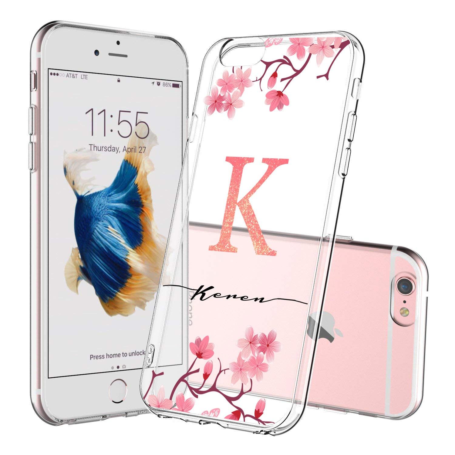 Soft shell letter mobile phone case - MyMobile