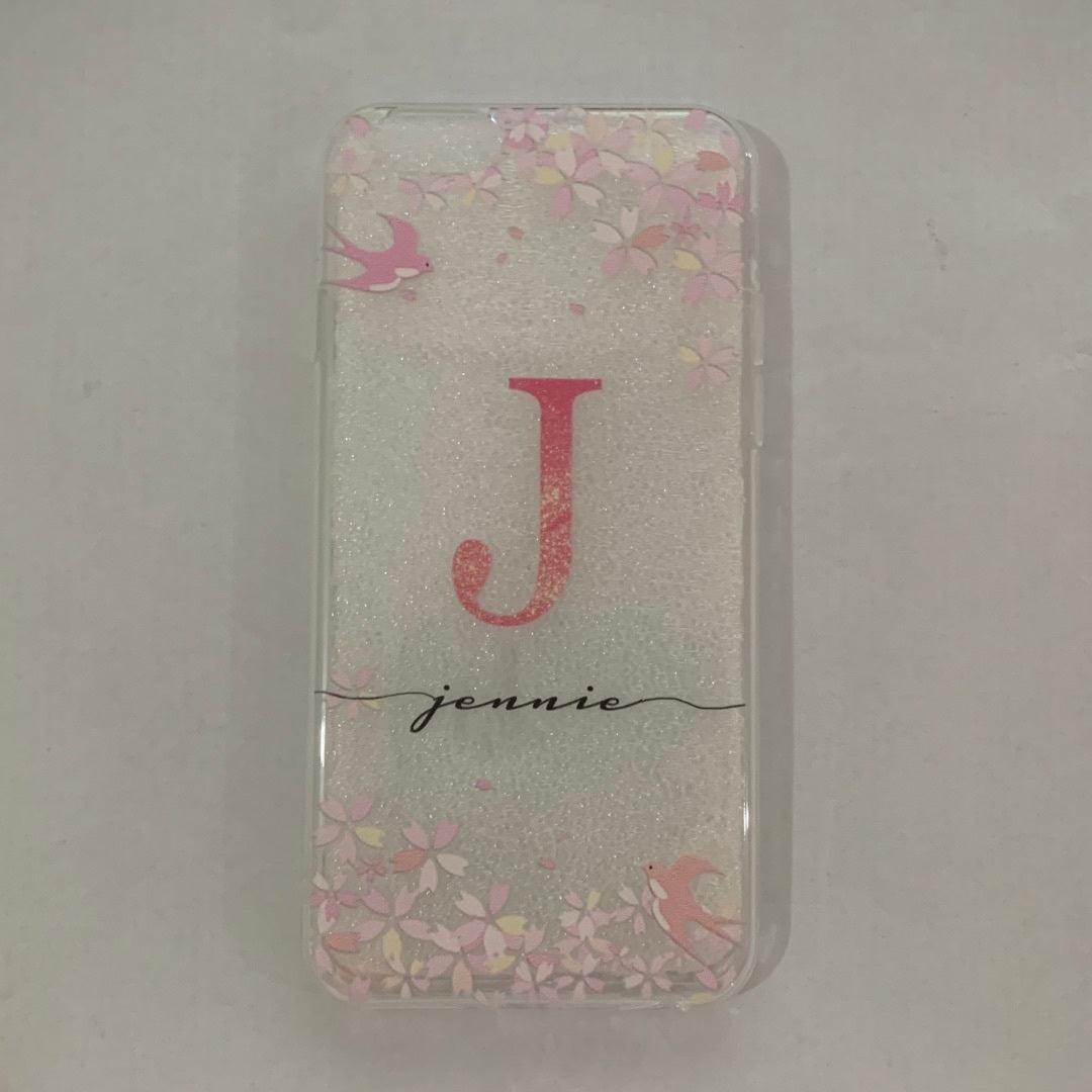 Soft shell letter mobile phone case - MyMobile