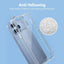 Solar Crystal Hybrid Cover Case for iPhone 15 - MyMobile