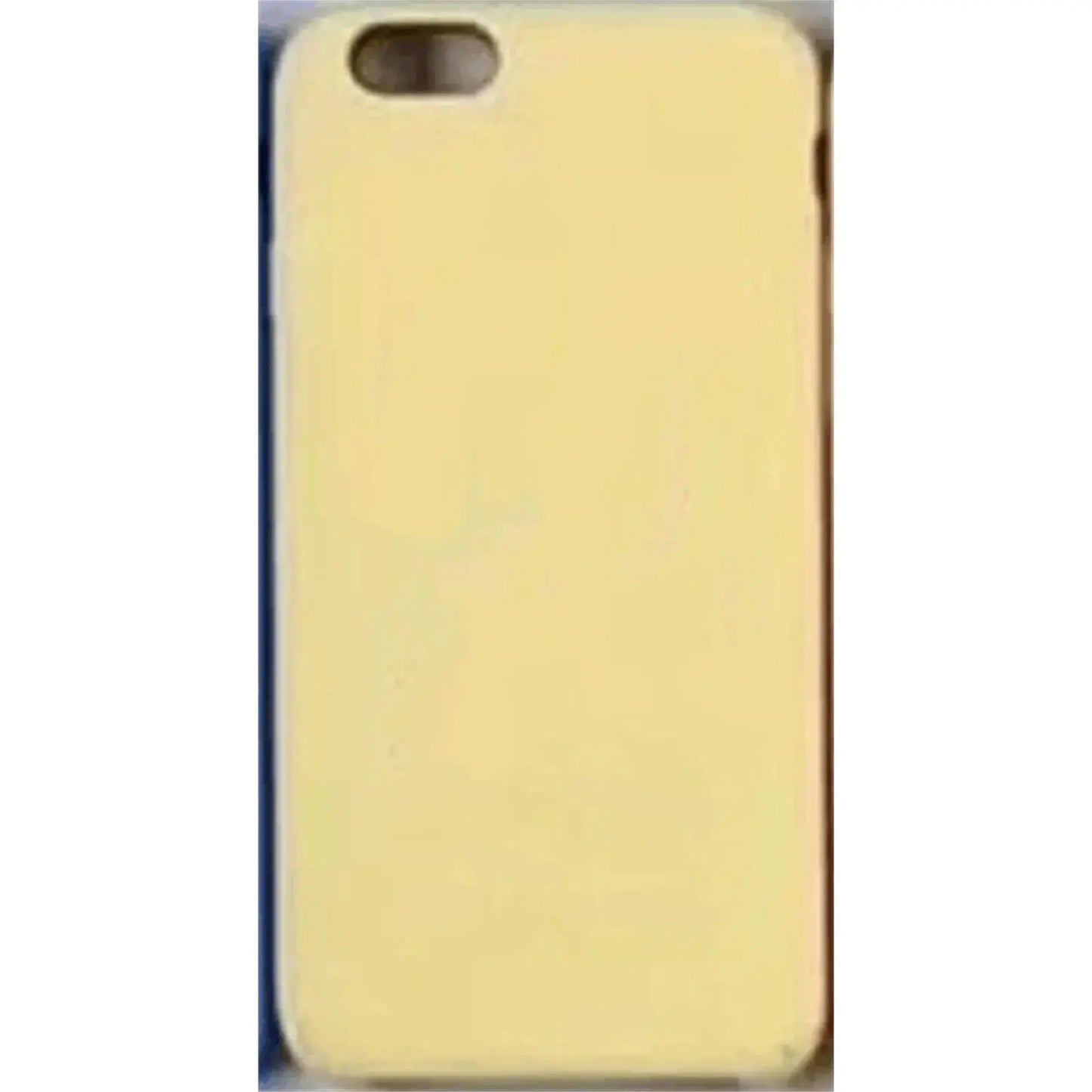 Solid Color Liquid Silicone Phone Case Protector - MyMobile