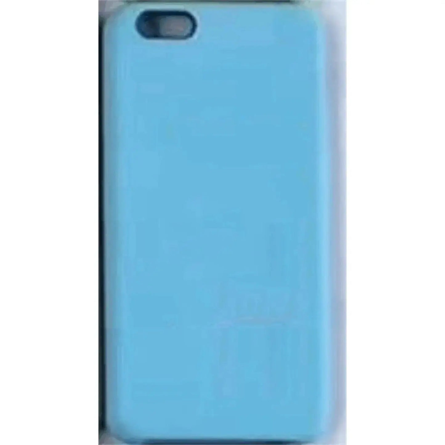 Solid Color Liquid Silicone Phone Case Protector - MyMobile